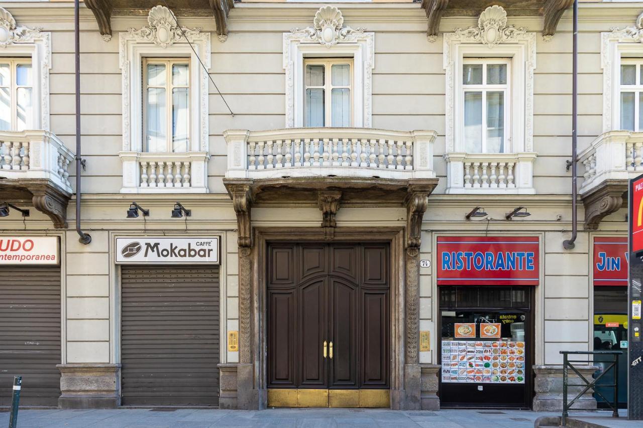 Apple House Al Duomo By Wonderful Italy Apartment Turin Exterior photo