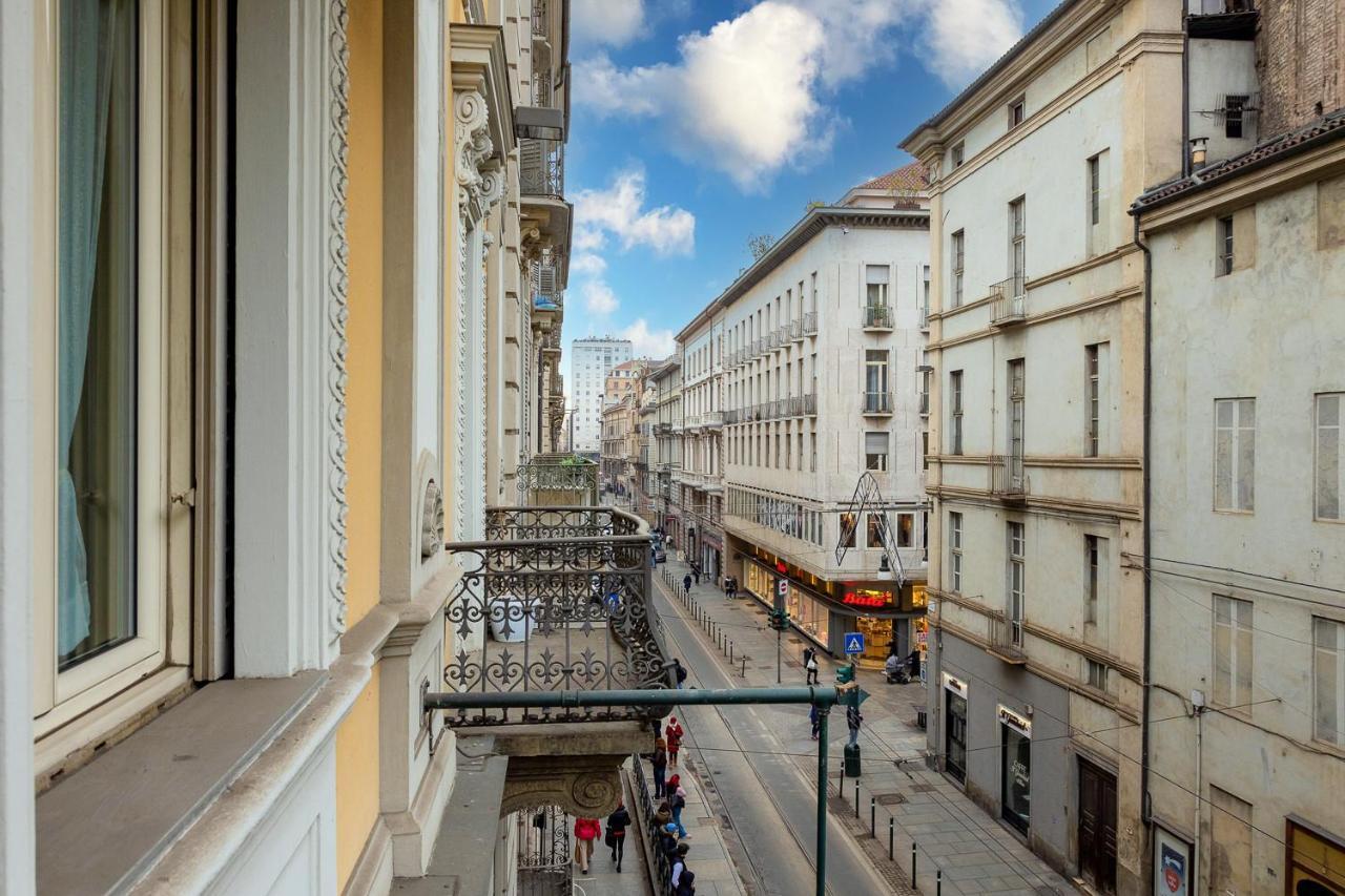 Apple House Al Duomo By Wonderful Italy Apartment Turin Exterior photo