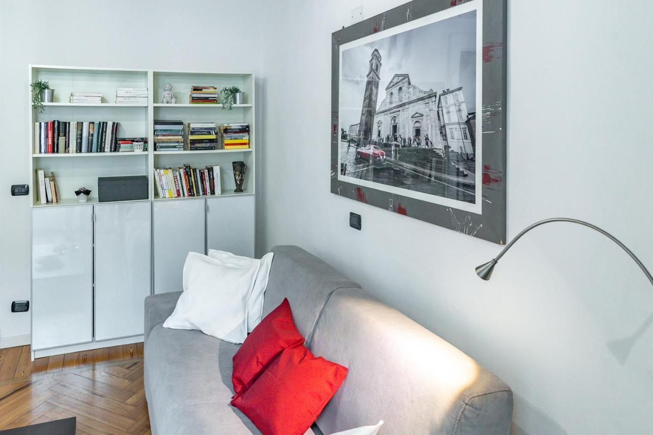 Apple House Al Duomo By Wonderful Italy Apartment Turin Exterior photo