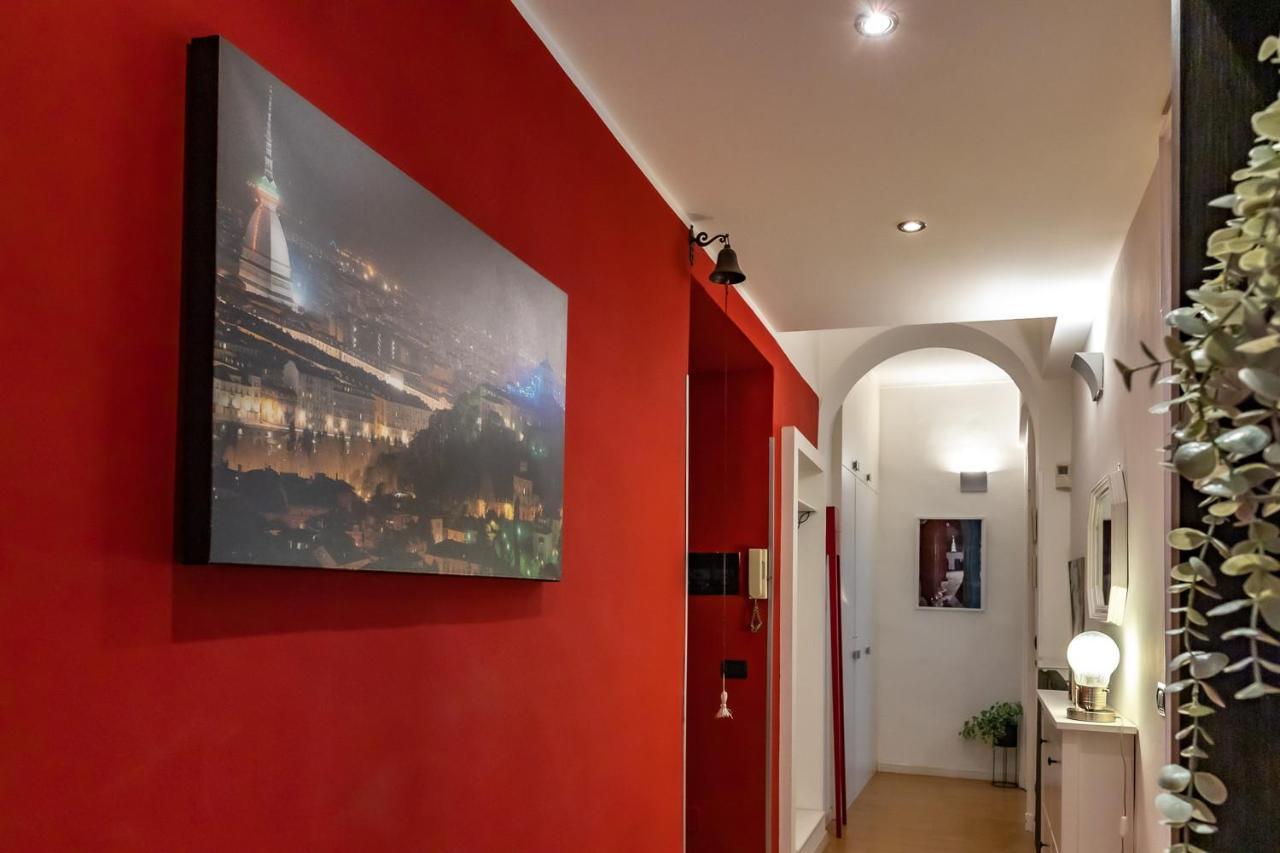 Apple House Al Duomo By Wonderful Italy Apartment Turin Exterior photo